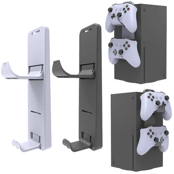 XBOX ONE 헤드폰용 게임 컨트롤러 거치대 행어 스탠드, 행어 컨트롤러 행어, PS5, PS5 슬림 콘솔 게임 액세서리