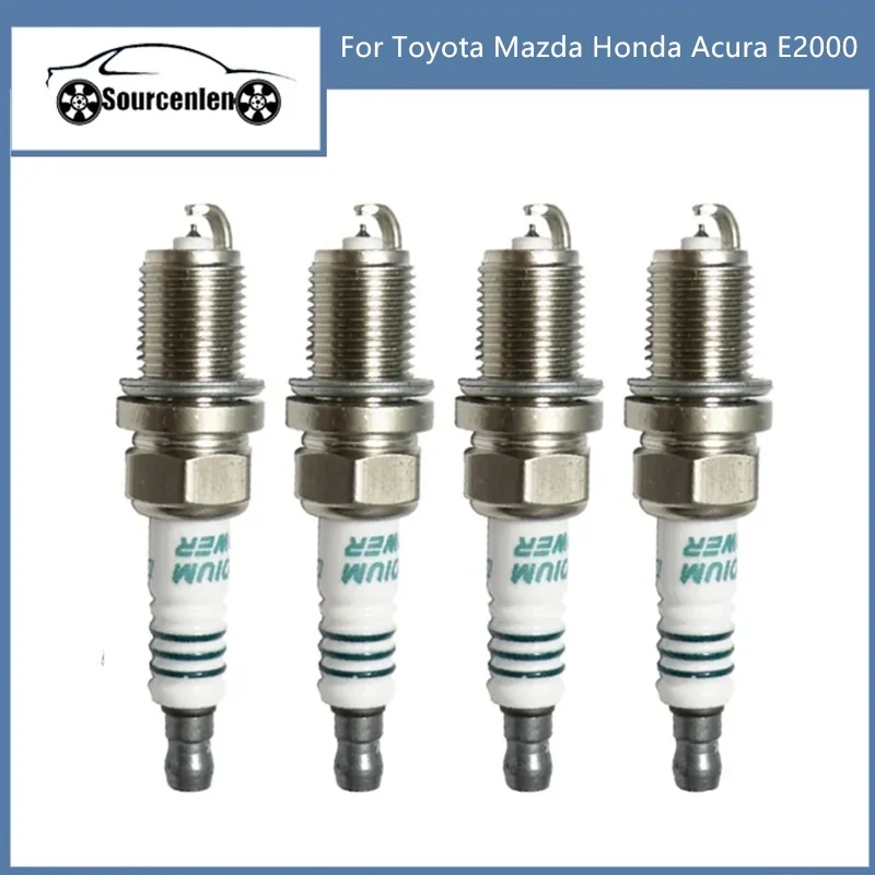 4Pcs IK16TT 4701 Du…