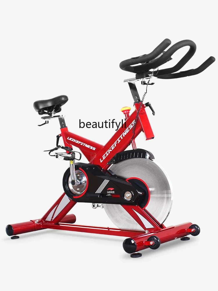 Commercial exercise bike Home bicycle Smart mute