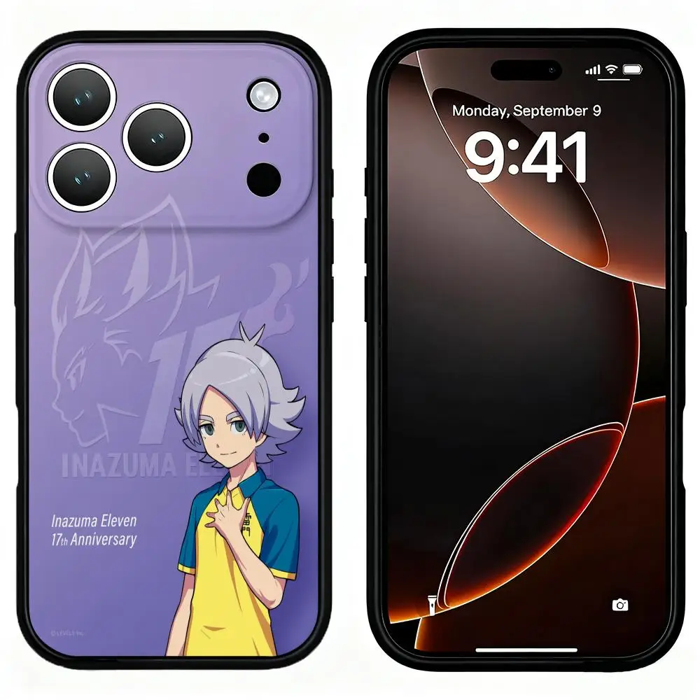 حافظة لهاتف آيفون 17 Air 16 16e Plus Pro MAX15 14 13 12 11 xr 7 8 6 se XS max حافظة سوداء ناعمة #2