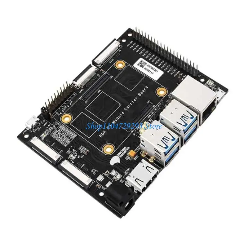 

Y2GD RDK X3MD Board Enhancing Efficiency with MIPICSI 40PIN Header RJ45 Ethernet USB3.0 Adapter Board Module