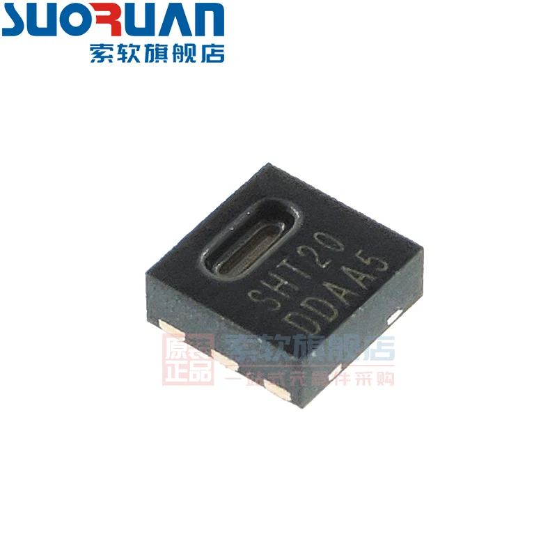 Free shipping    SHT20 DFN-6      10PCS