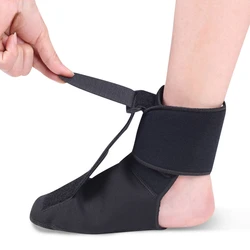 Plantar Fasciitis Night Splint Brace, Adjustable Straps Plantar Fasciitis Night Splint Relief, Foot Drop,Day Achilles Tendonitis