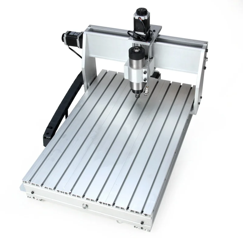 6040 3 Axis Small Aluminum CNC Router Engraving Machine