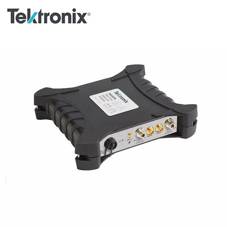 Analizzatore di spettro USB portatile serie Tektronix RSA500 Modelli di utilizzo ottico in tempo reale RSA503A RSA507A RSA513A