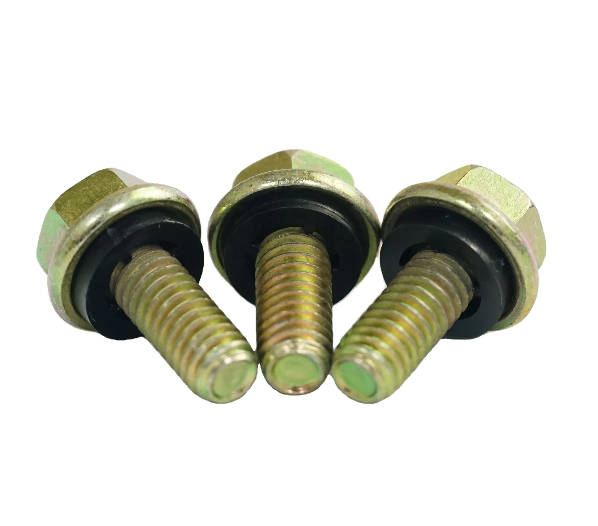 

ANSI Standard SAE J429 Grade 8 Bin Bolt Nut with Zinc Flake Coatings, 5/16"-18*3/4, 1000pcs Sales Pack
