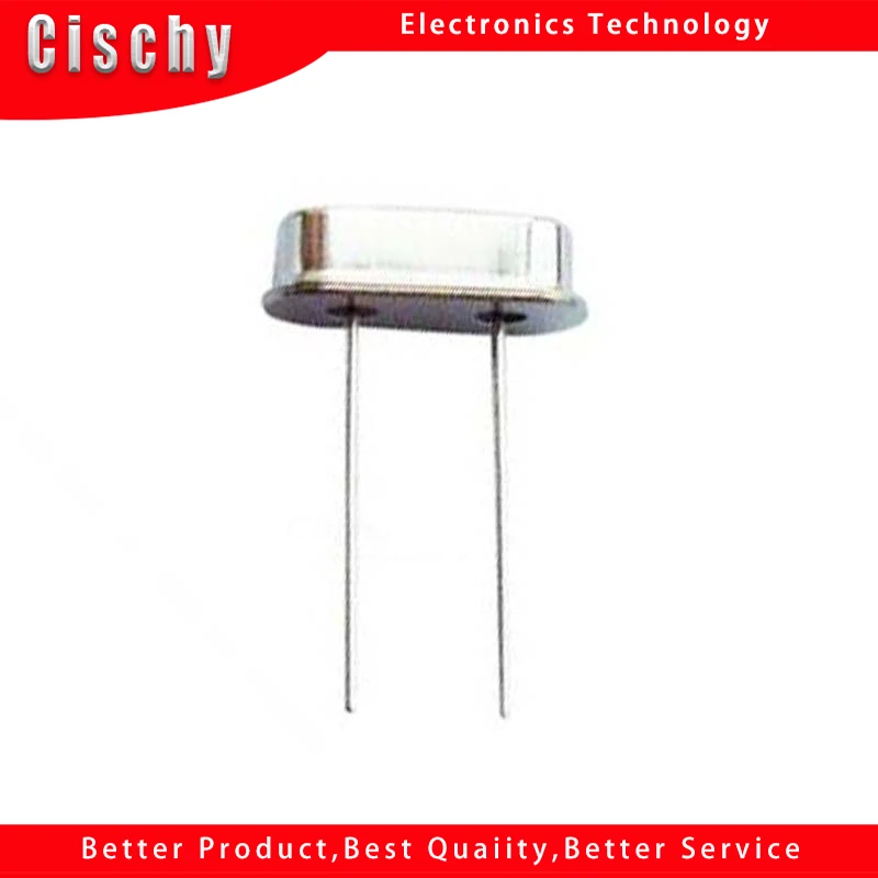 10pcs/lot 3.579545M Quartz Resonator Passive Crystal Oscillator HC-49S 3.579545 MHz 49S 3.579545MHz In Stock