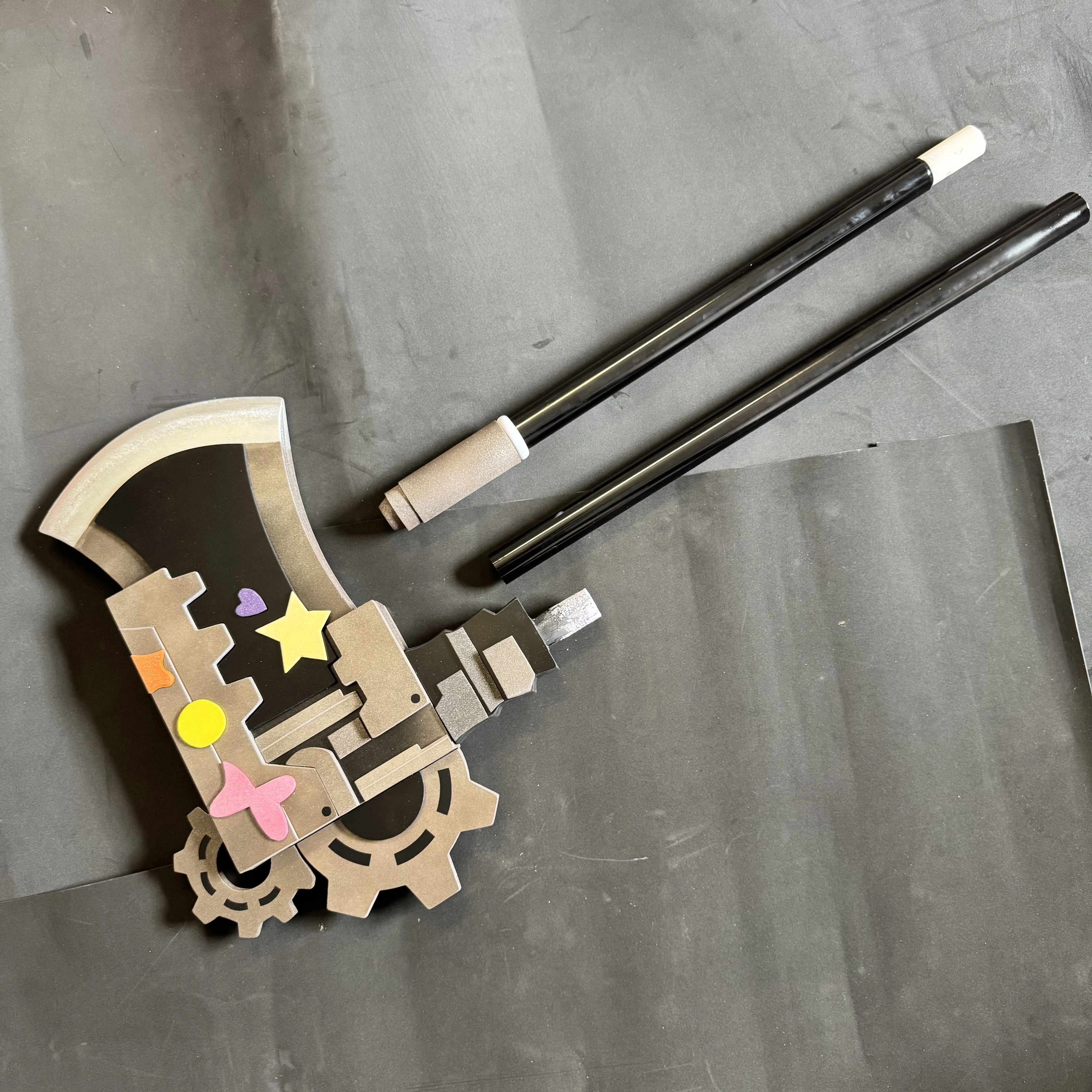 Acessórios de Cosplay da Empre - Cosplay Prop Axe avaliação e preço