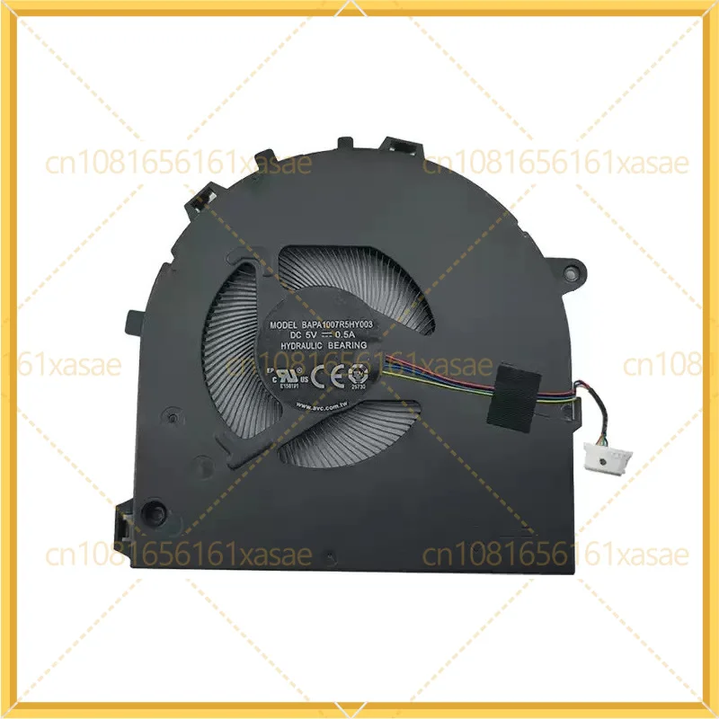 5F10S14106 For Lenovo Slim 5 14IRL8 Slim 5 14IAH8 5 14IRU9 CPU Fan  5F10S14107