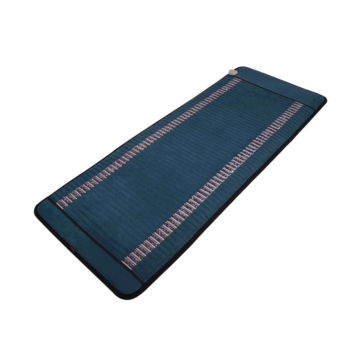 

Amethyst Far Infrared Mattress Pad Pemf Mat Crystal Mat