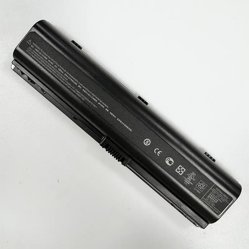 Laptop Battery for HP DV2000 3000 2600 6000 3700 3500 HSTNN-IB42 Replacement High Capacity Notebook Power Supply