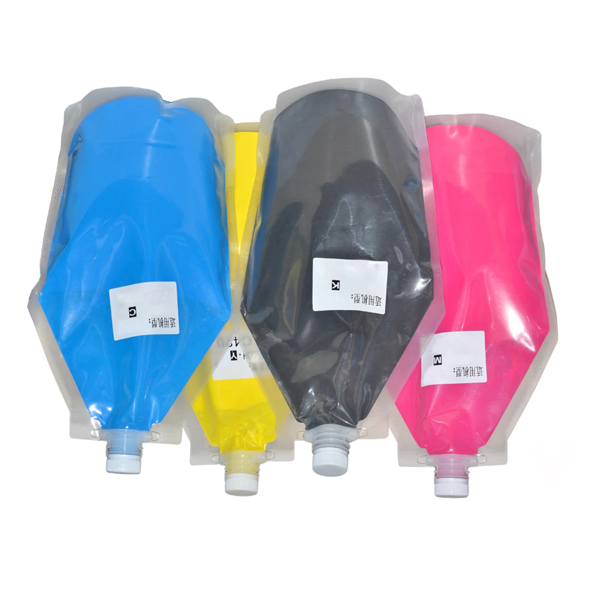 1KG Ink Toner Powder Refill Kits Reset for Sharp  MXC-40 TD ST NT T LT GT FT JT XT CT ST-C AT NT1 B C M Y BK K STB NTB TB LTB