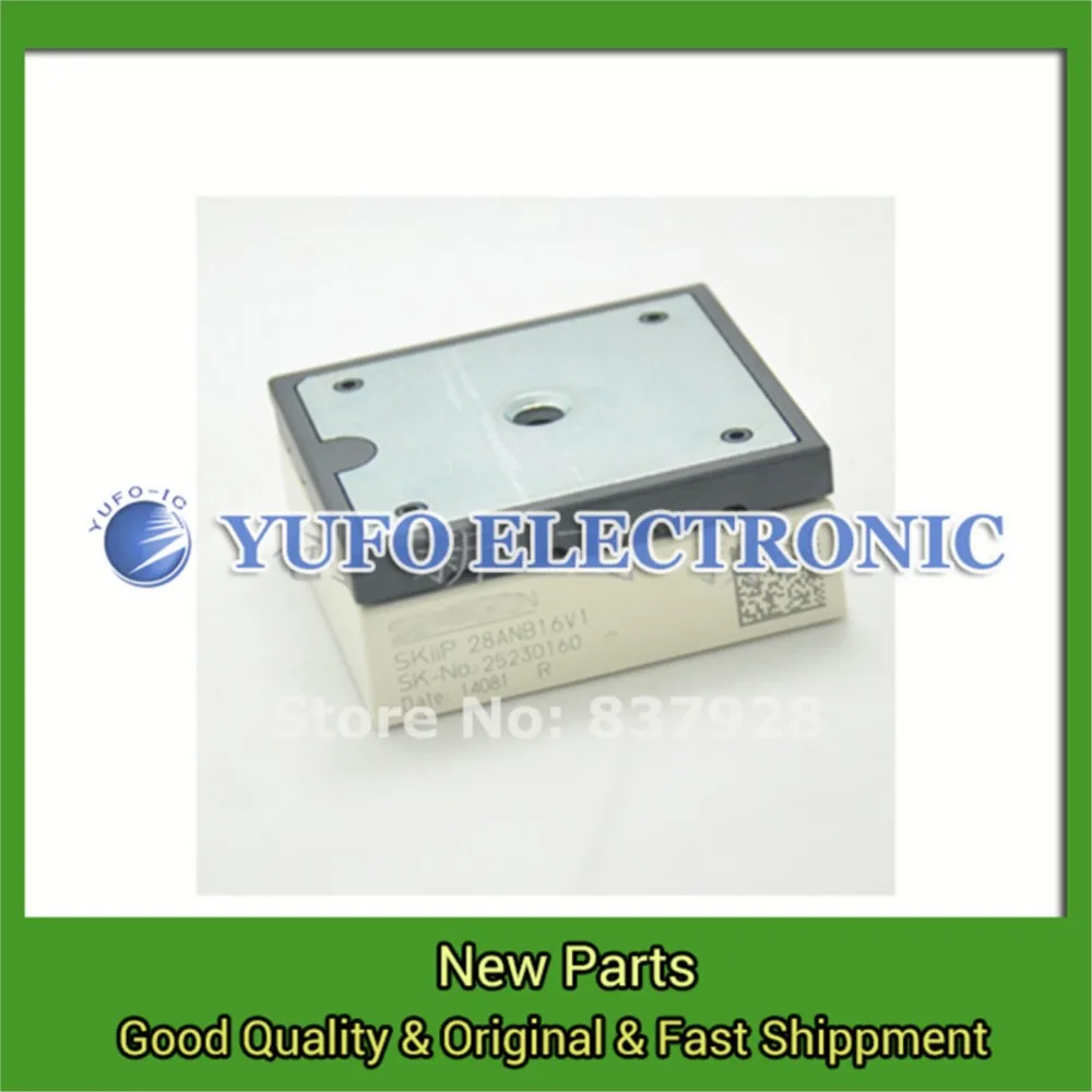Free Shipping 1PCS SKIIP28ANB16V1 Power module, The Original new, offers. Welcome To Order good quality