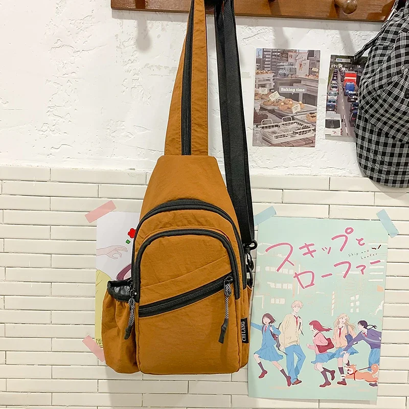 Light Nylon Zipper … - image