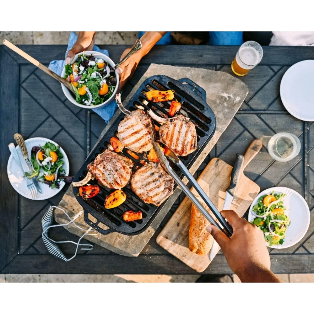 

Sportsman's Pro Charcoal Grill Black