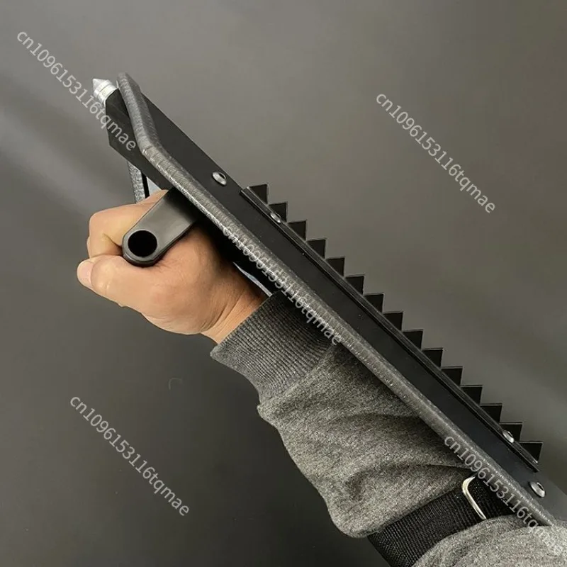 High-strength Anti-riot Arm Shield with Excellent Cut and Stab Resistance Lightweight Wearable Design Shockproof and Impact