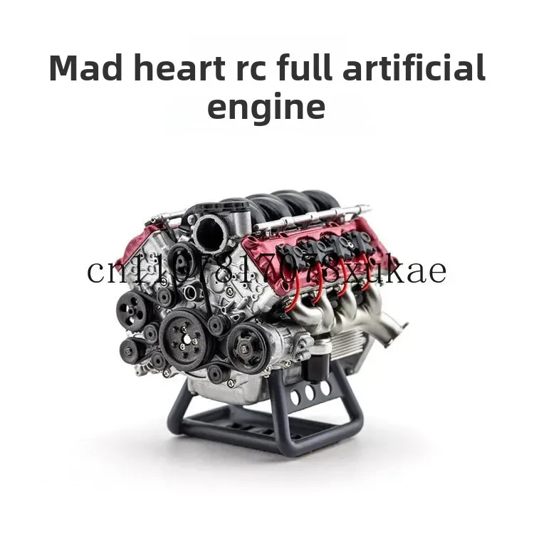 Suitable for, Engine Engine Ax90104 Scx10 Second Generation Capra VS4-10 Pro Ultra