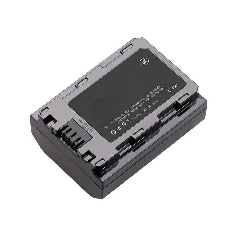 

2000mAh New NP-FZ100 Battery Suitable for A7C Camera Battery Zve10 Second-generation A7m3 A7M4