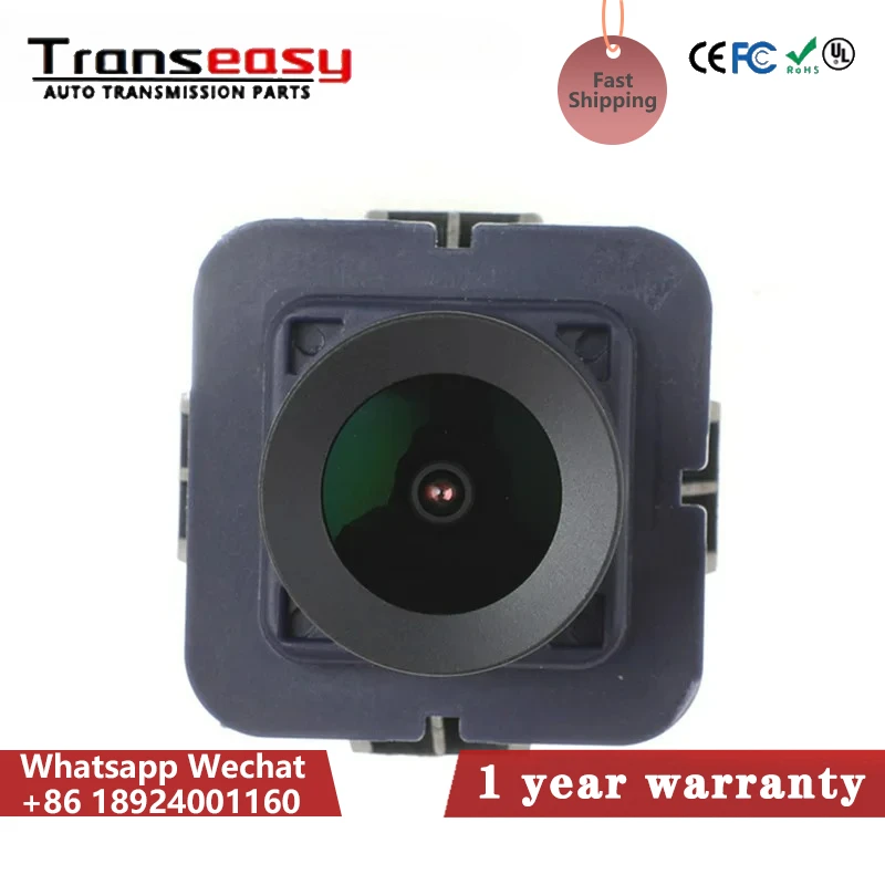 

FR3Z19G490A FR3Z-19G490-A Костюм для Ford Mustang 2015-2018 гг., камера заднего вида для помощи при парковке