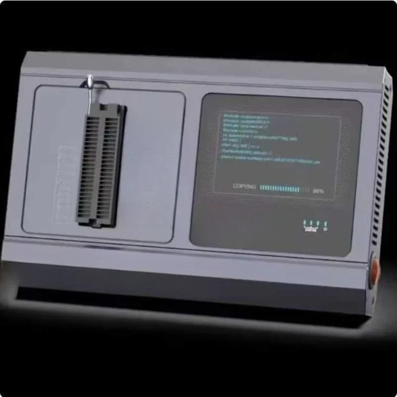 Programmer 2 generation super-braided second generation multi-function programmer