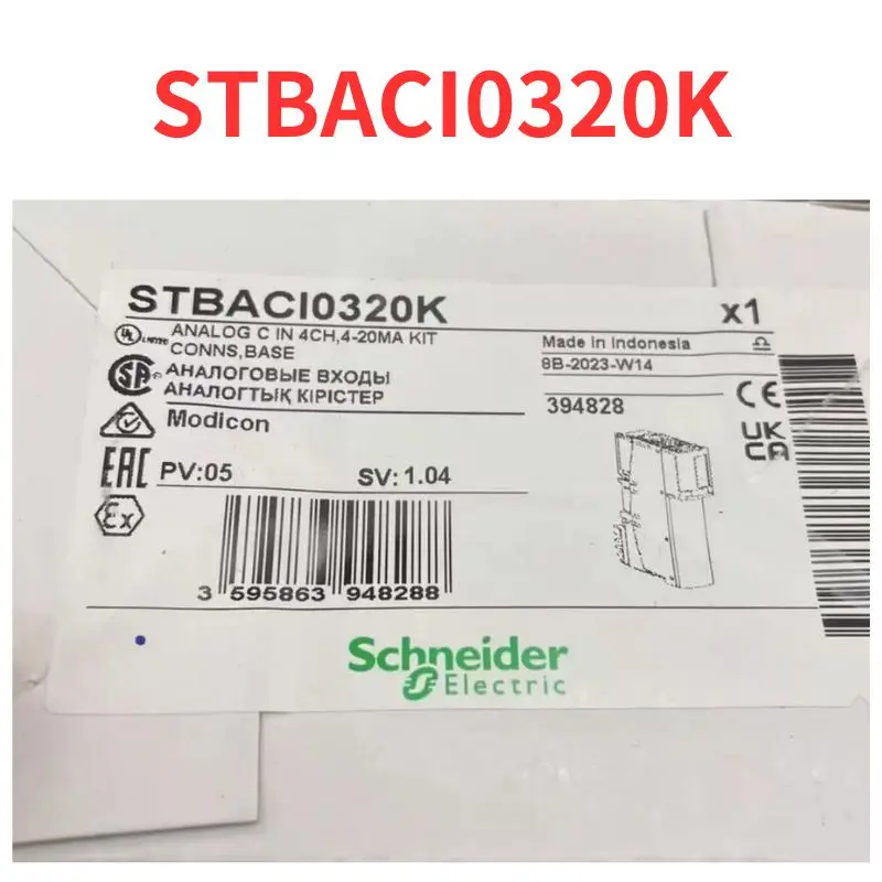 

совершенно новый модуль STBACI0320K, быстрая доставка