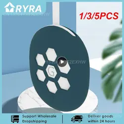 1/3/5PCS Silicone Case Silicone 6 Colors Available Shockproof Cover Precise Fit Free From Scratches Remote Control Silicone Case