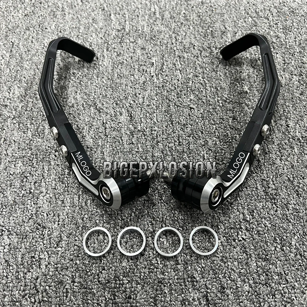 

S1000RR 2024 Motorcycle Bow Guard Brake Clutch Handguard For BMW S1000RR 2019 2020 2021 2022 2023 Brake Clutch Lever Protector