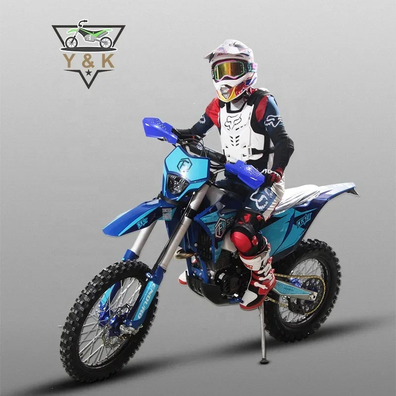 Wholesale  Off-road 250cc Dirt Bike Racing Motorcycles 250cc