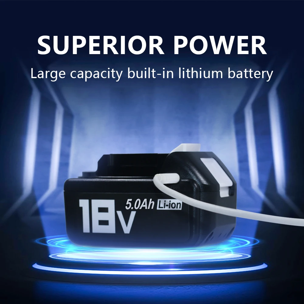 Type-C Battery For … - image