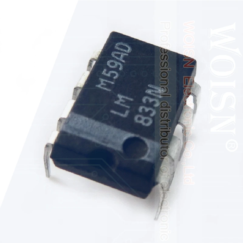 2-5PCS LM833N LM833 RT8259GJ6 C5= LF444CM LF444 BA033 33 TA7291P TA7291 MX30LF1G08AA-TI MX30LF1G08AA
