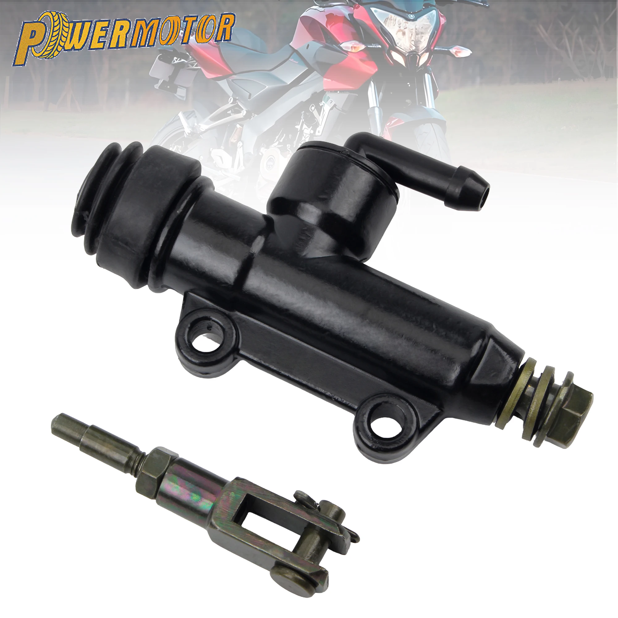 

For BMW Rear Brake Master Cylinder F650GS F650CS F700GS F800GS F900R F800R F800ST F800S F800GT F750GS F850GS Motorcycle Modified