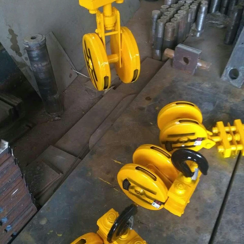 Single and double girder crane insulated wire rope hooks, spot supply insulated hooks for electroplating plants