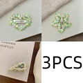 Green 3PCS