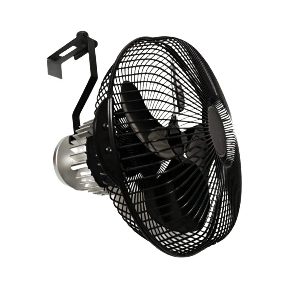 For Cozy Home Environment Black Heat Driven Fan Heat Driven Fireplace Fan Non Electric Blower Stainless Steel Build
