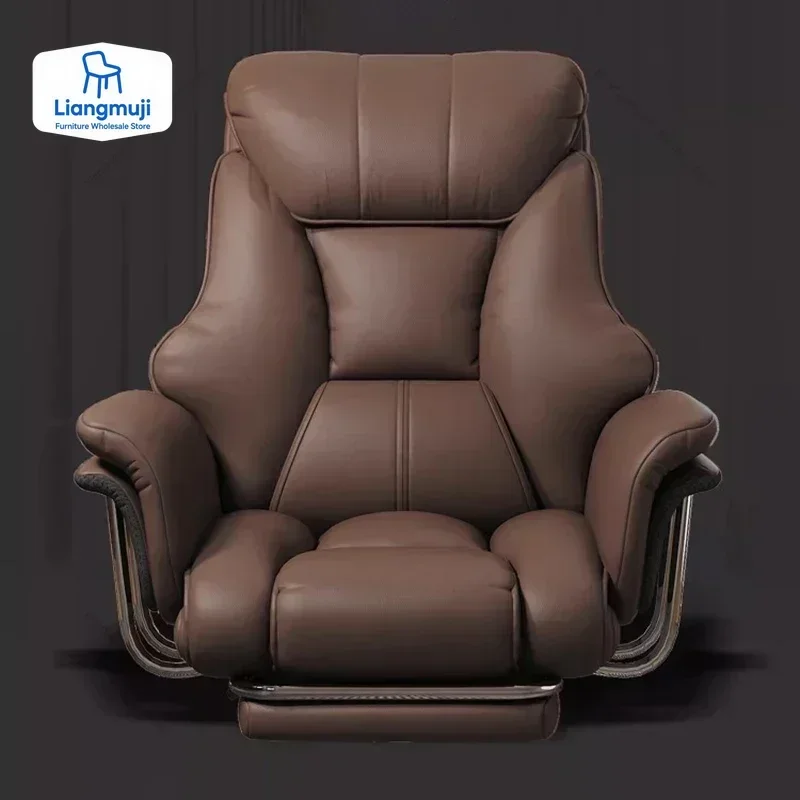 

Domestic Work Executive Chair Comfort Sedentary Lazy Sofa Chair Desk Backrest Gaming Seat Salon Furniture Cadeira De Gamer FYOC