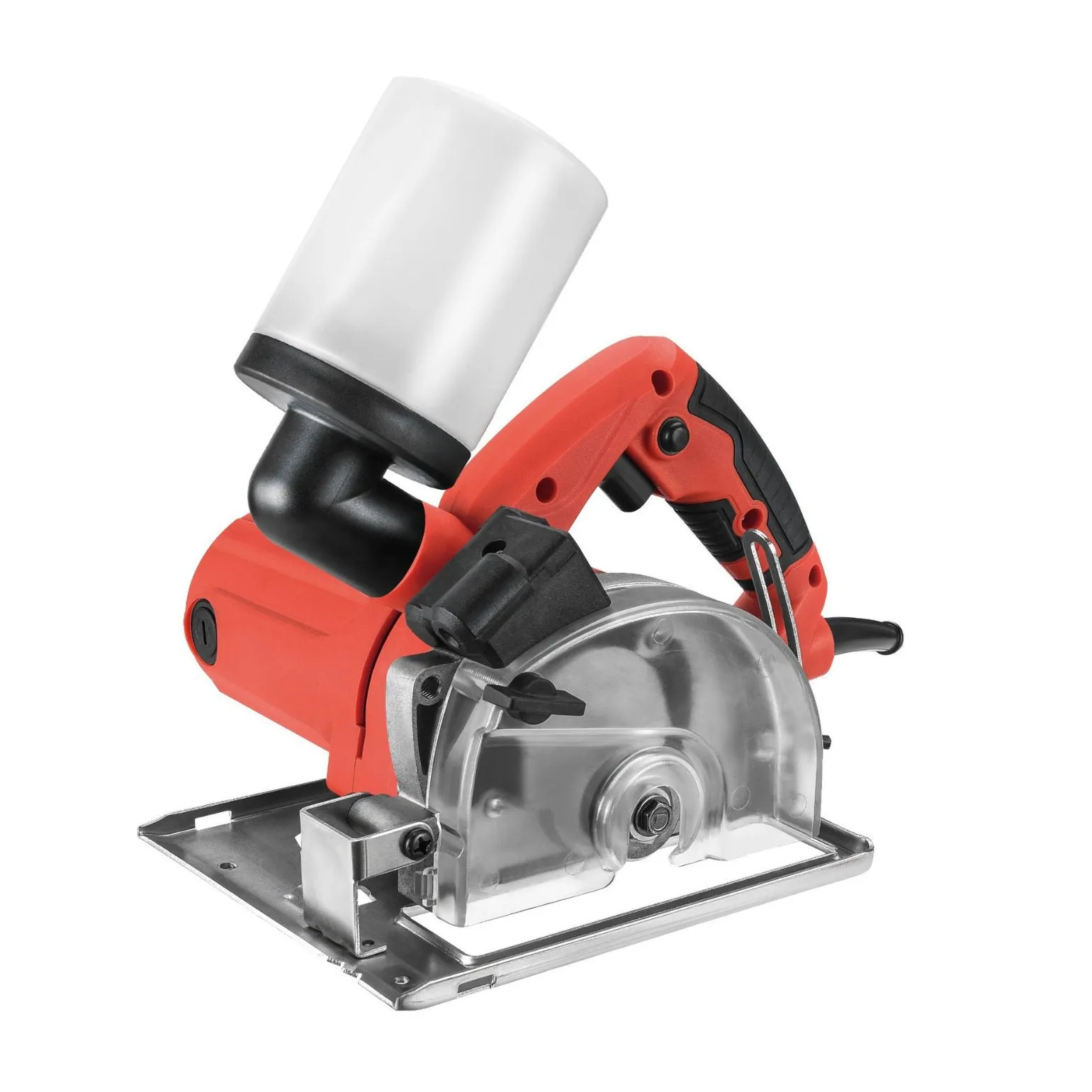 

Dust-free tile cutting machine Woodworking stone wall cutting slotting machine Multifunctional portable chainsaw