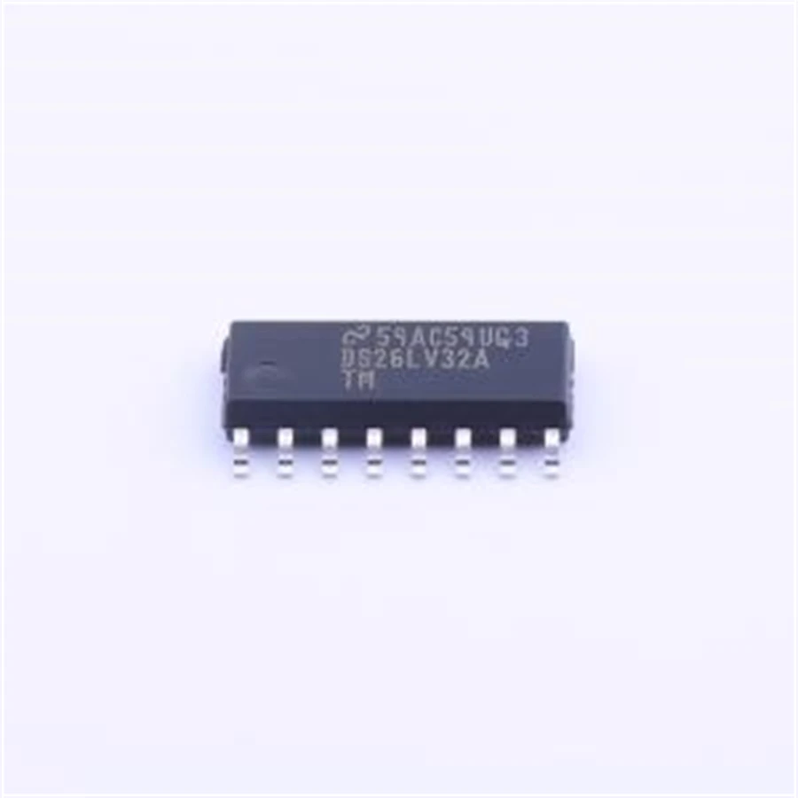 

20PCS/LOT DS26LV32ATMX/NOPB (RS-485/RS-422 ICs)