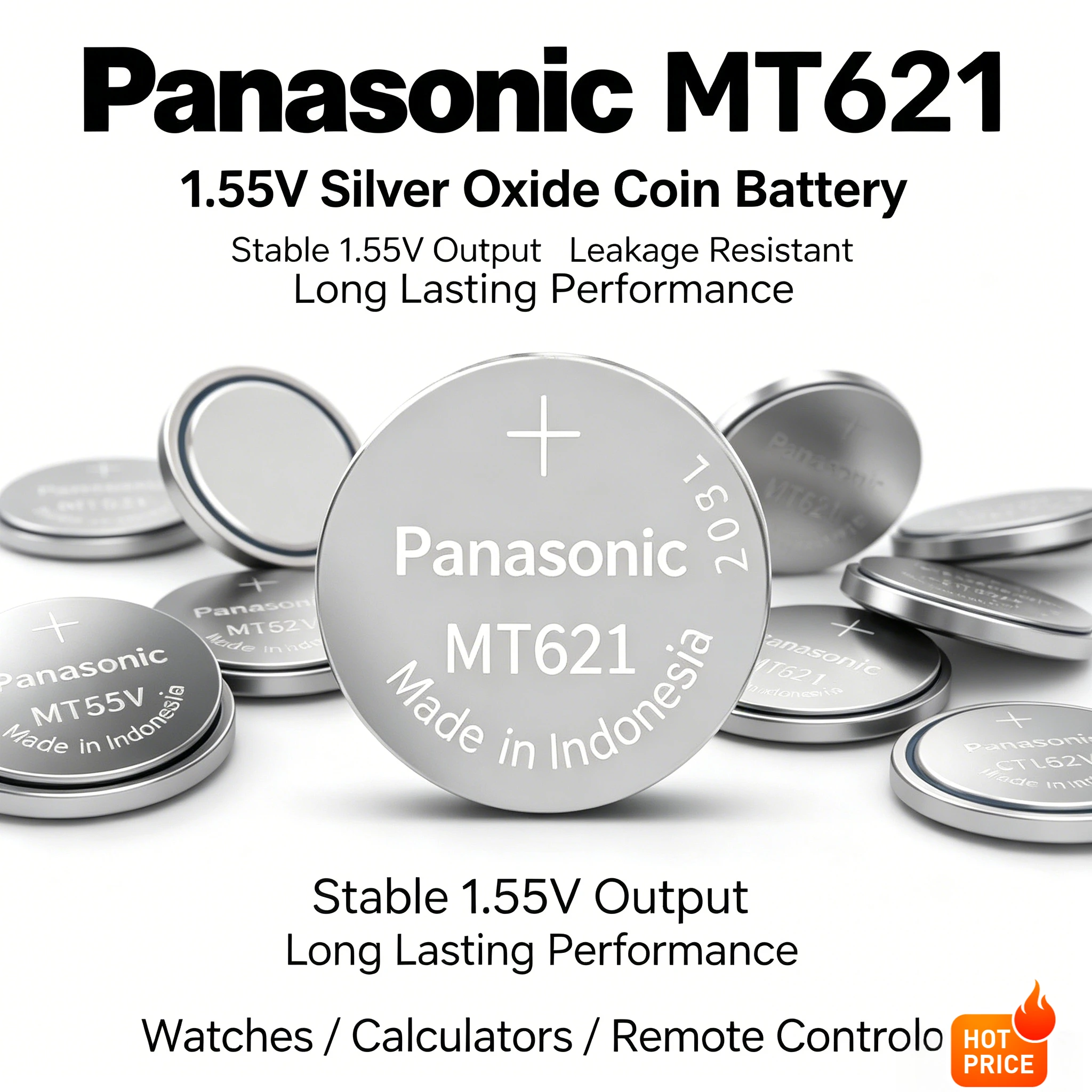Original Panasonic CTL920F CTL1616F MT920 Battery MT621 CTL621F Integrated Circuits MT920 MT621 CTL1616F CTL920F CTL621F