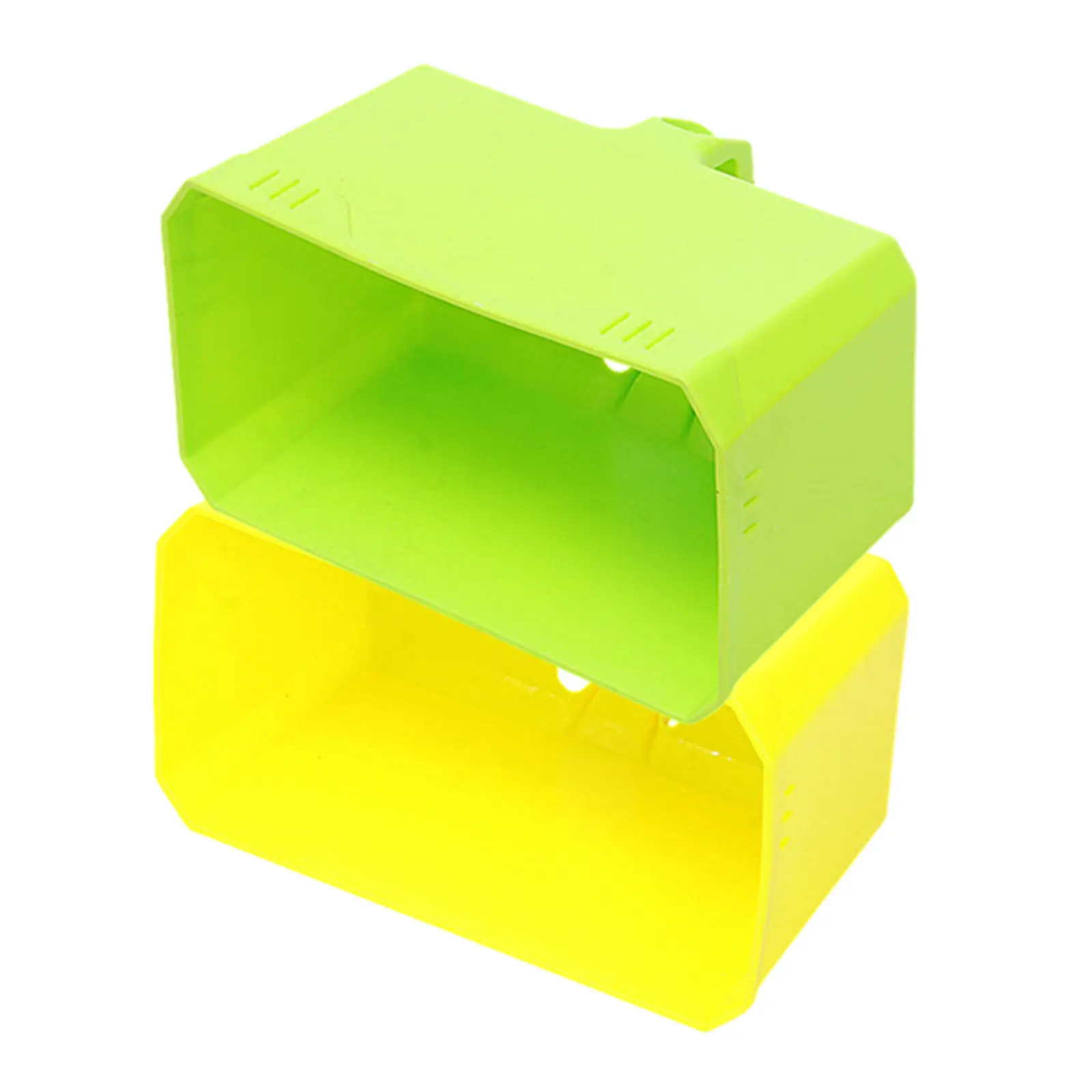 

2Pcs Snow Brick Mold Lightweight Sturdy Design for Fast Consistent Blocks Kids Winter Outdoor Activity DIY Snow and Sand