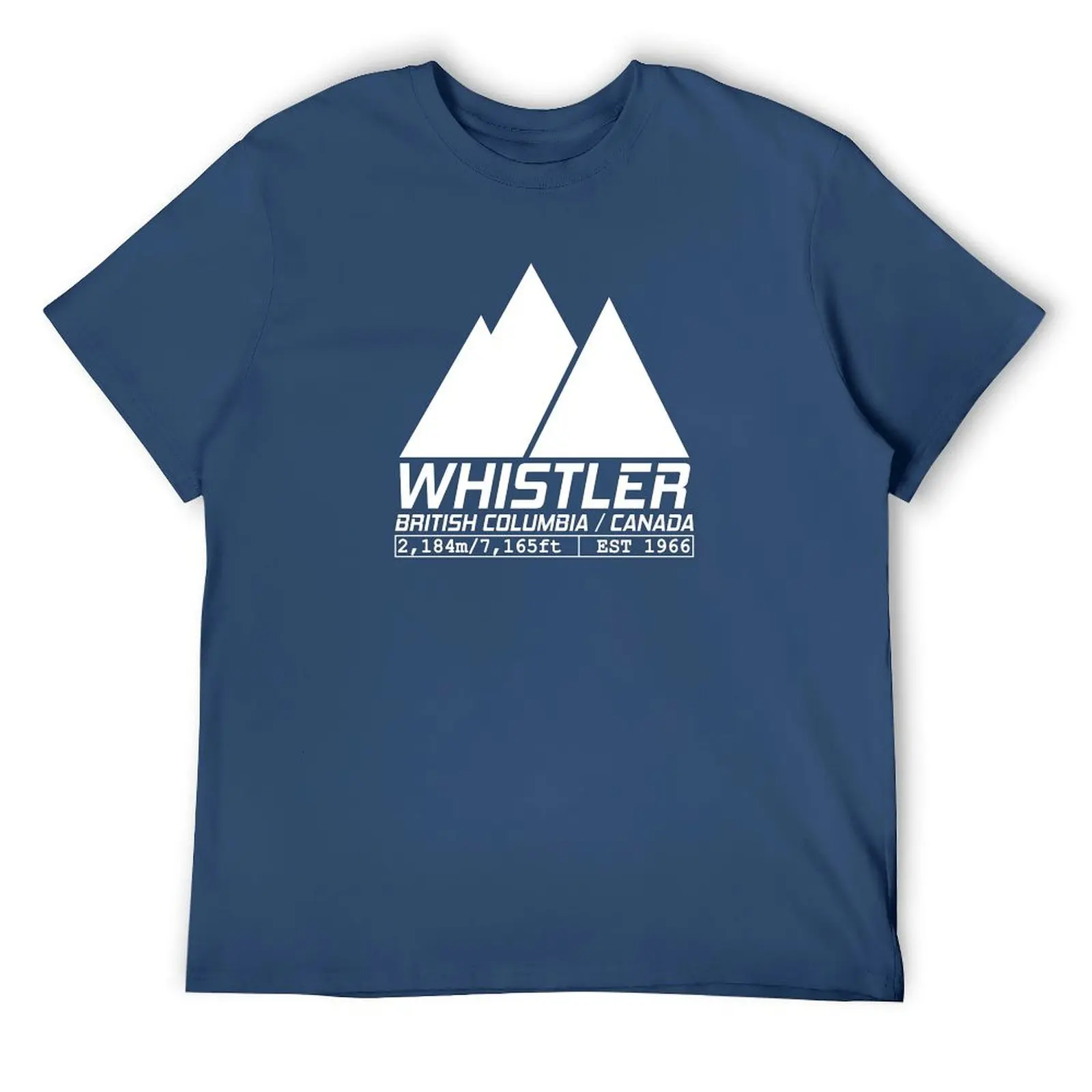 

Ski Whistler British Columbia Canada Skiing and Snowboarding T-Shirt sweat animal prinfor boys tee shirts for men