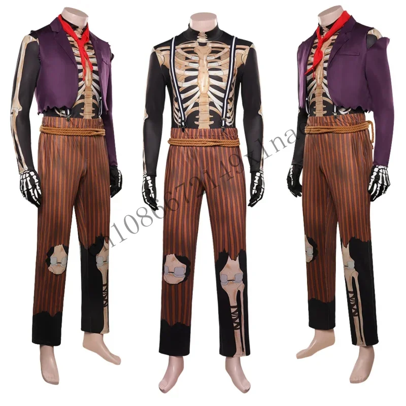 هيكتور فانتاسي 2017 أزياء تنكرية لفيلم الرسوم المتحركة للرجال البالغين ملابس فانتازيا للعب الأدوار ملابس الهالوين للرجال سم