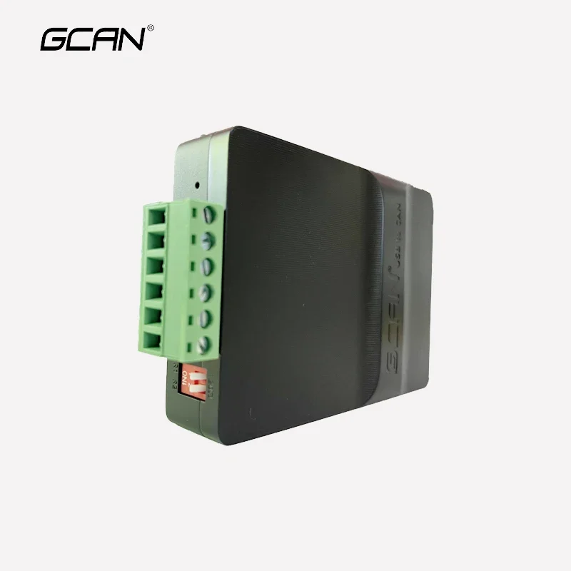 GCAN Can Bus Analyzer Usbcan-Ⅱ C With Software Tester Analysis And Diagnosis Decoder Compact And Portable Can Bus Test Tool