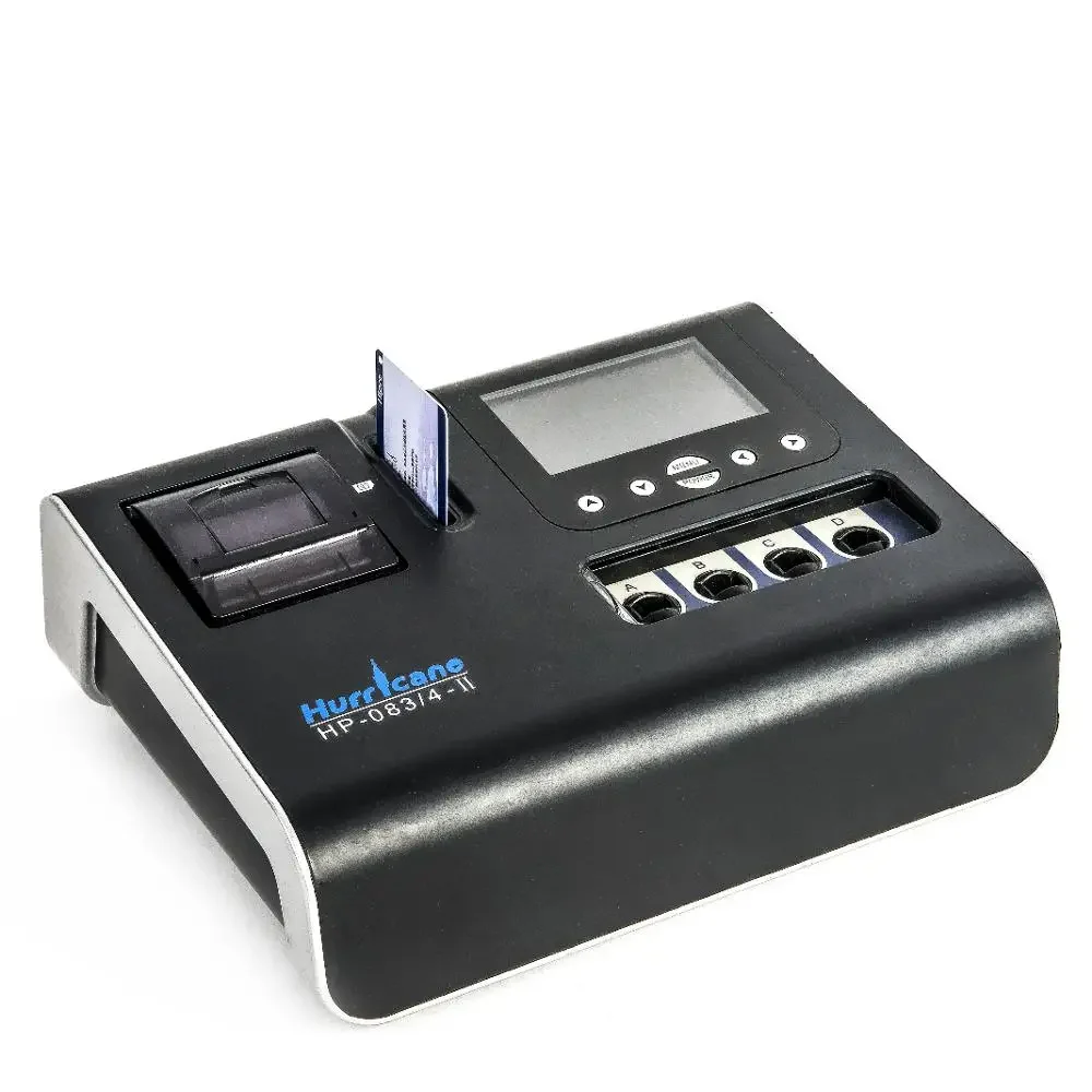 POCT Portable Liquid Reagent Semi-Automated  Immunoassay Diagnostic Analyzer