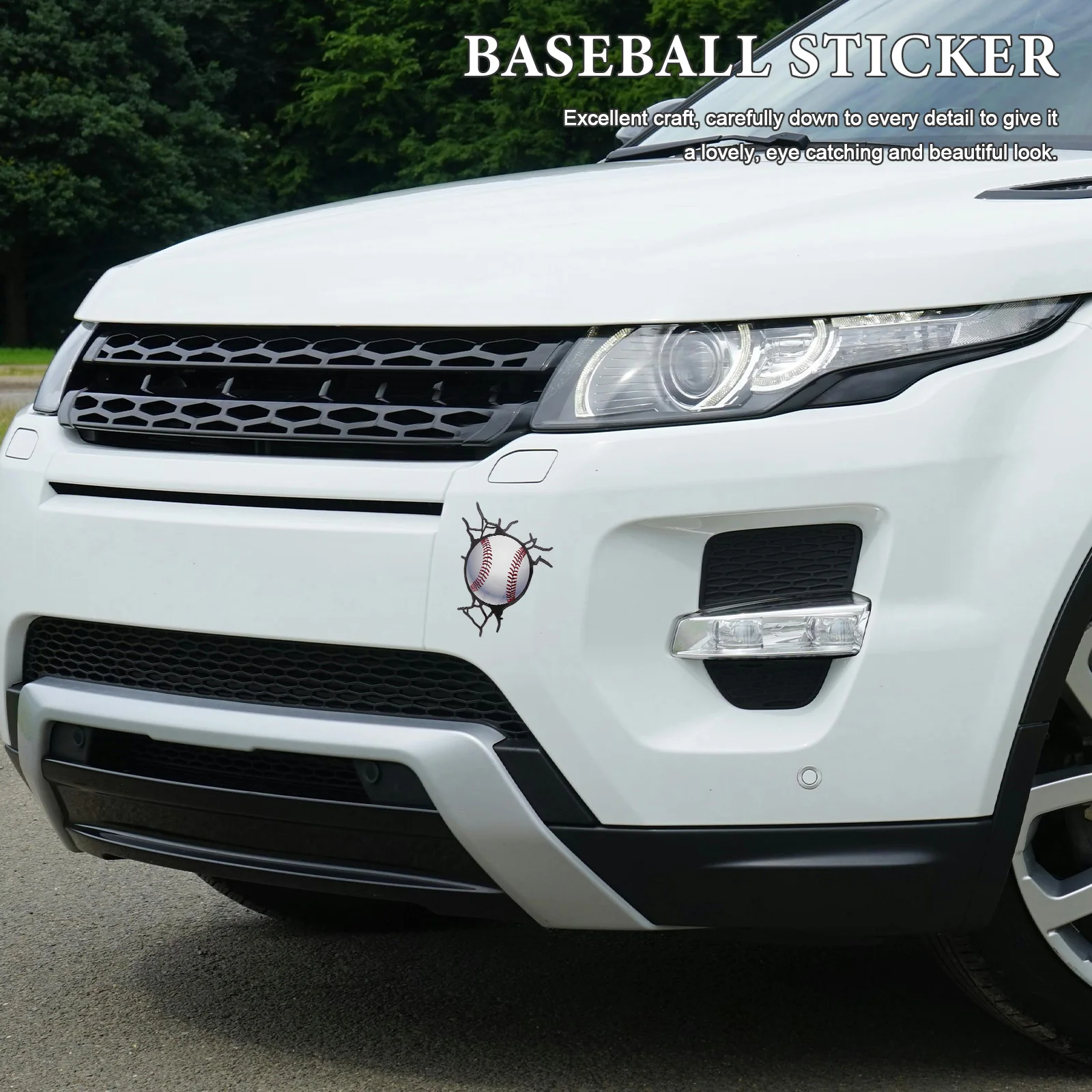 

3 Sheets Baseball Wall Sticker Self Adhesive Removable Sports Wall Decal for Gym Fitness Room Bedroom Decorative Sticker