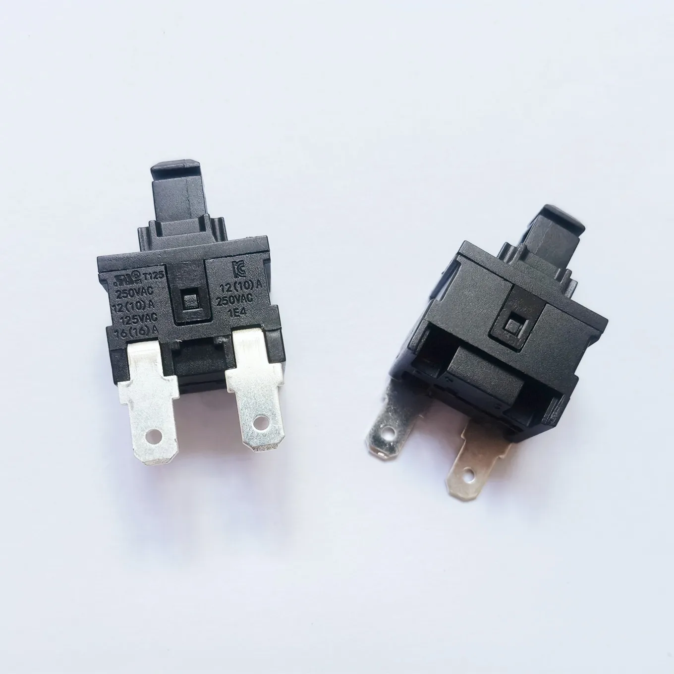 Original New 100% KAG-03C Self-Locking Switch Vacuum Cleaner Power Switch 16A250V