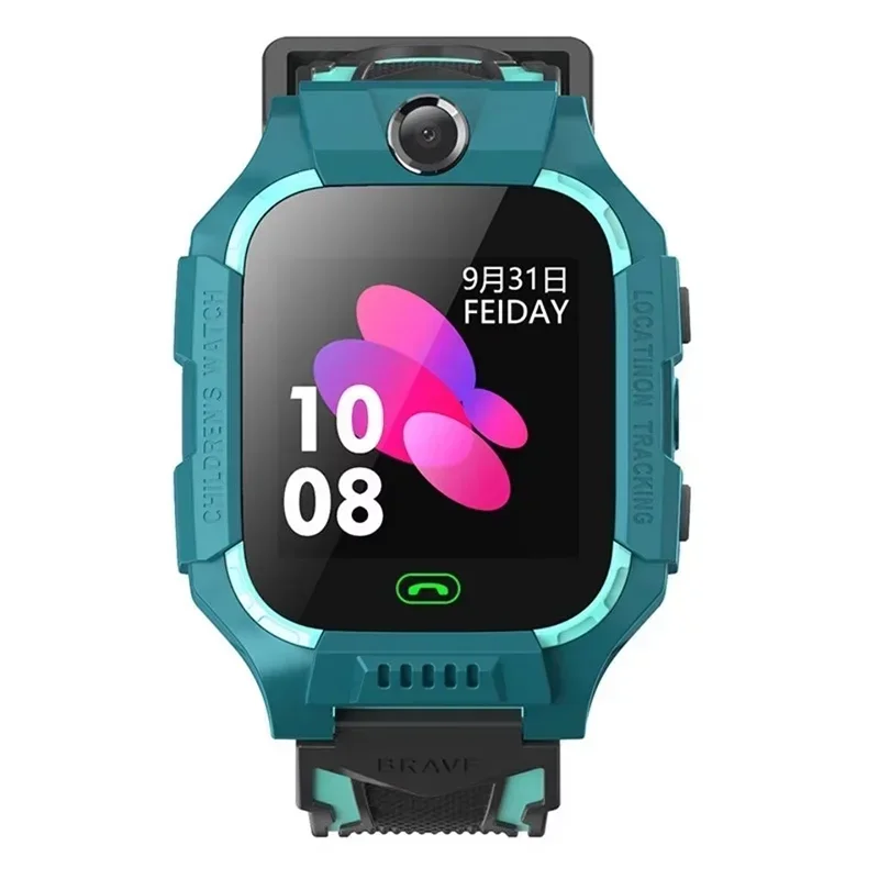 Lenovo Kids Smartwatch with Camera & 5G