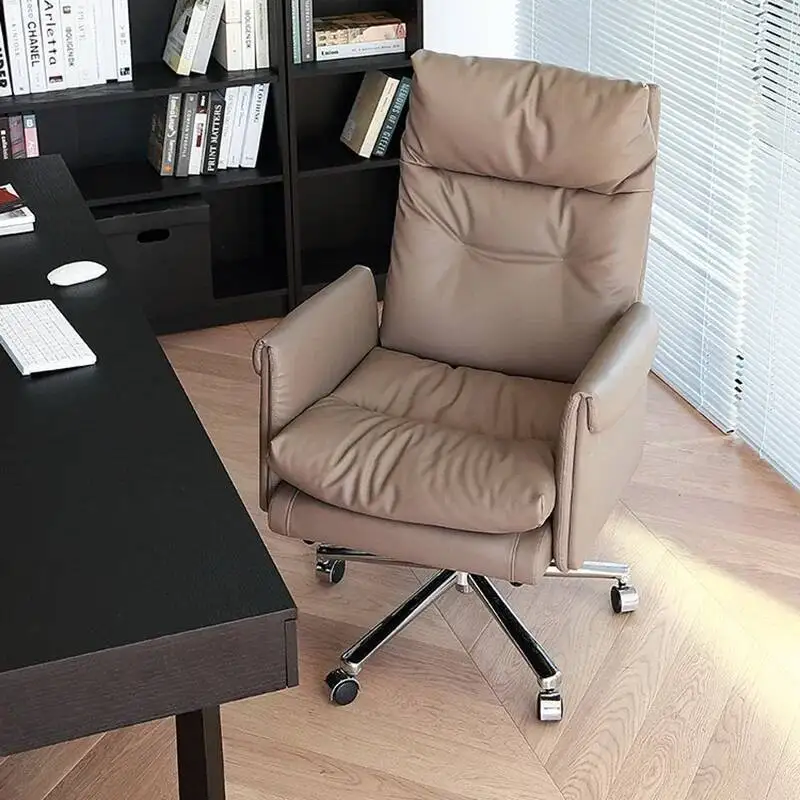 

Chairs Office Mobile Rocking Rolling Floor Cushion Computer Comfort Office Chairs Siege Armrest Silla Ergonomica Furnitures