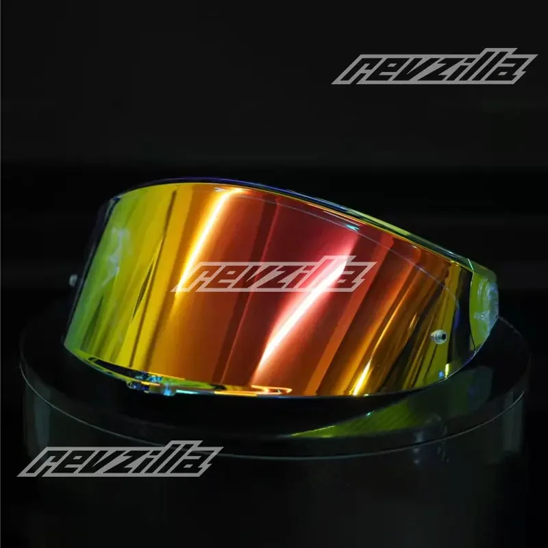 Motorrad helm Visier Voll gesichts visier Anti-Kratzer Offroad Motorrad Helm linse für k6 Motorrad zubehör