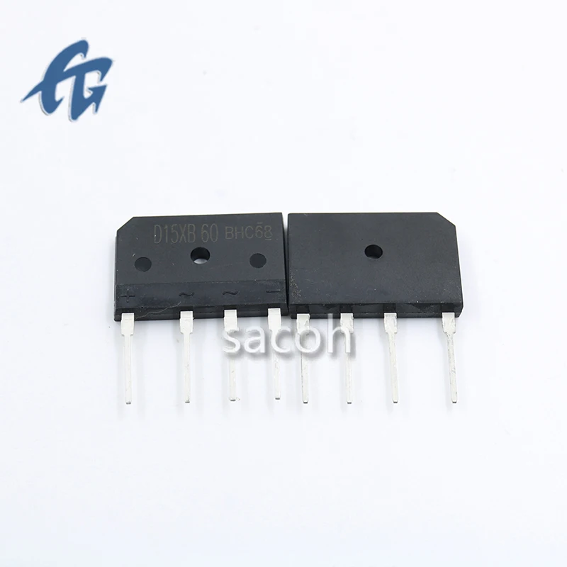 

(SACOH Electronic Components) D15XB60 10Pcs 100% IC Chip integrated circuit