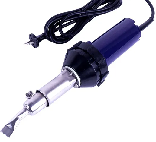 

Hot Air Welding GW1600 with CE Certificate